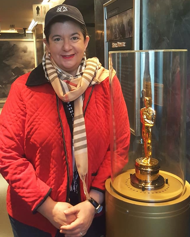 2018-03-22 Bethany with Oscar Battle of Midway.jpg